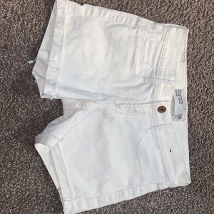 Abercrombie & Fitch Low Rise Shorts